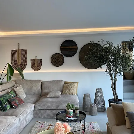 Eleasonya With Suberb Seaview Apartament Skopelos