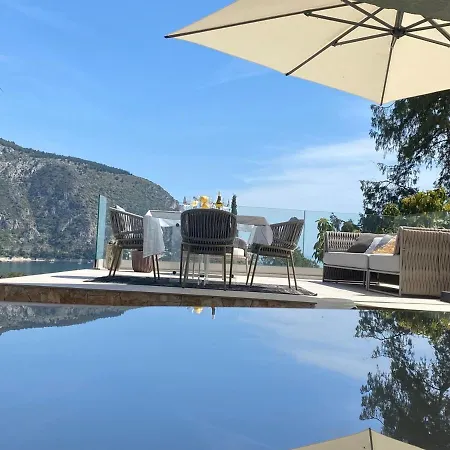 Eleasonya With Suberb Seaview * Skopelos